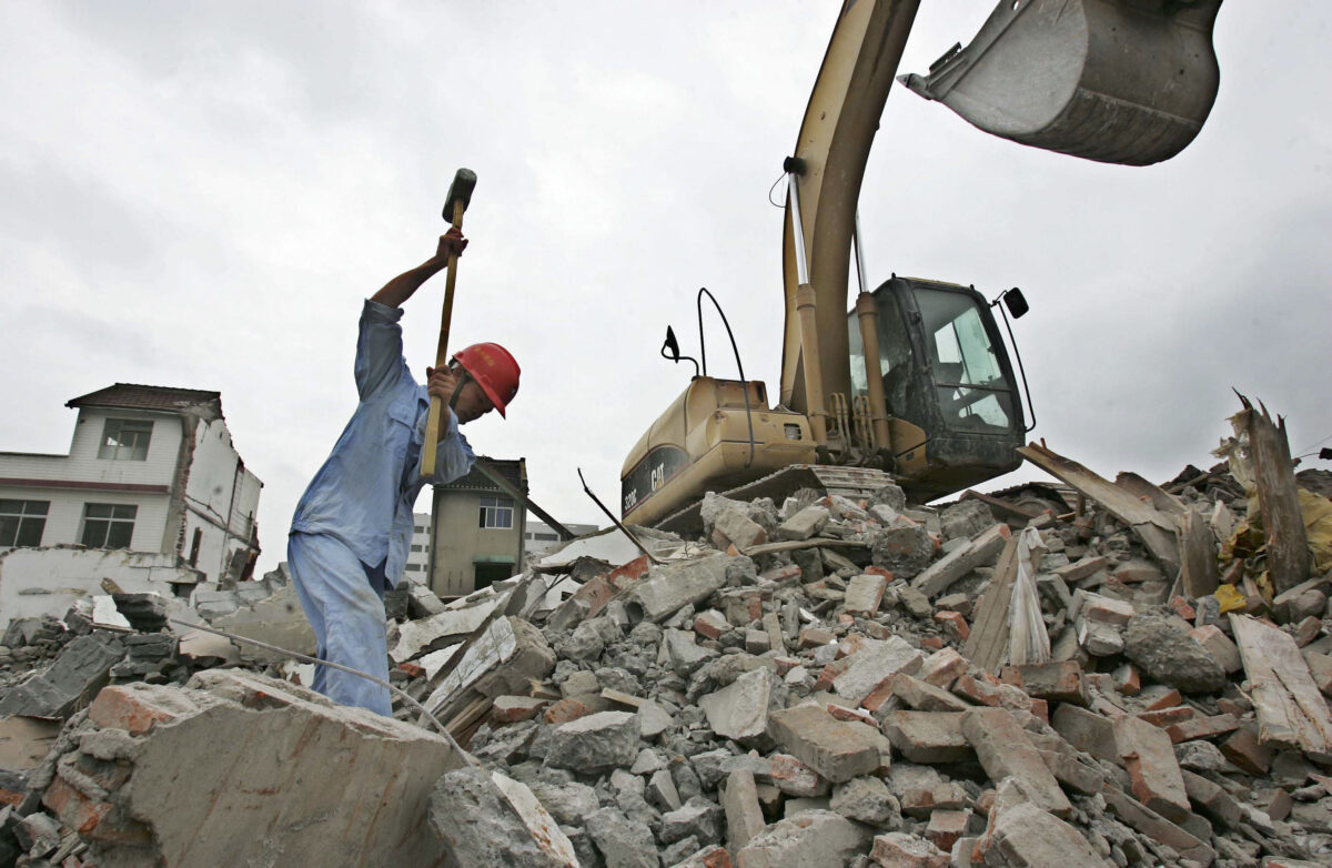 NextImg:Chinese Female Soccer Player Challenges Officials Over Forced House Demolition