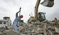 Chinese Female Soccer Player Challenges Officials Over Forced House Demolition