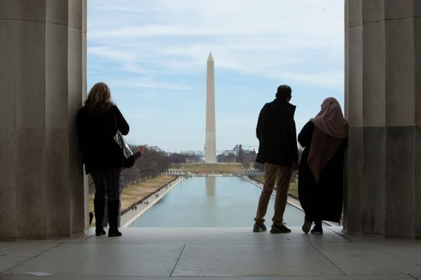Lincoln Memorial