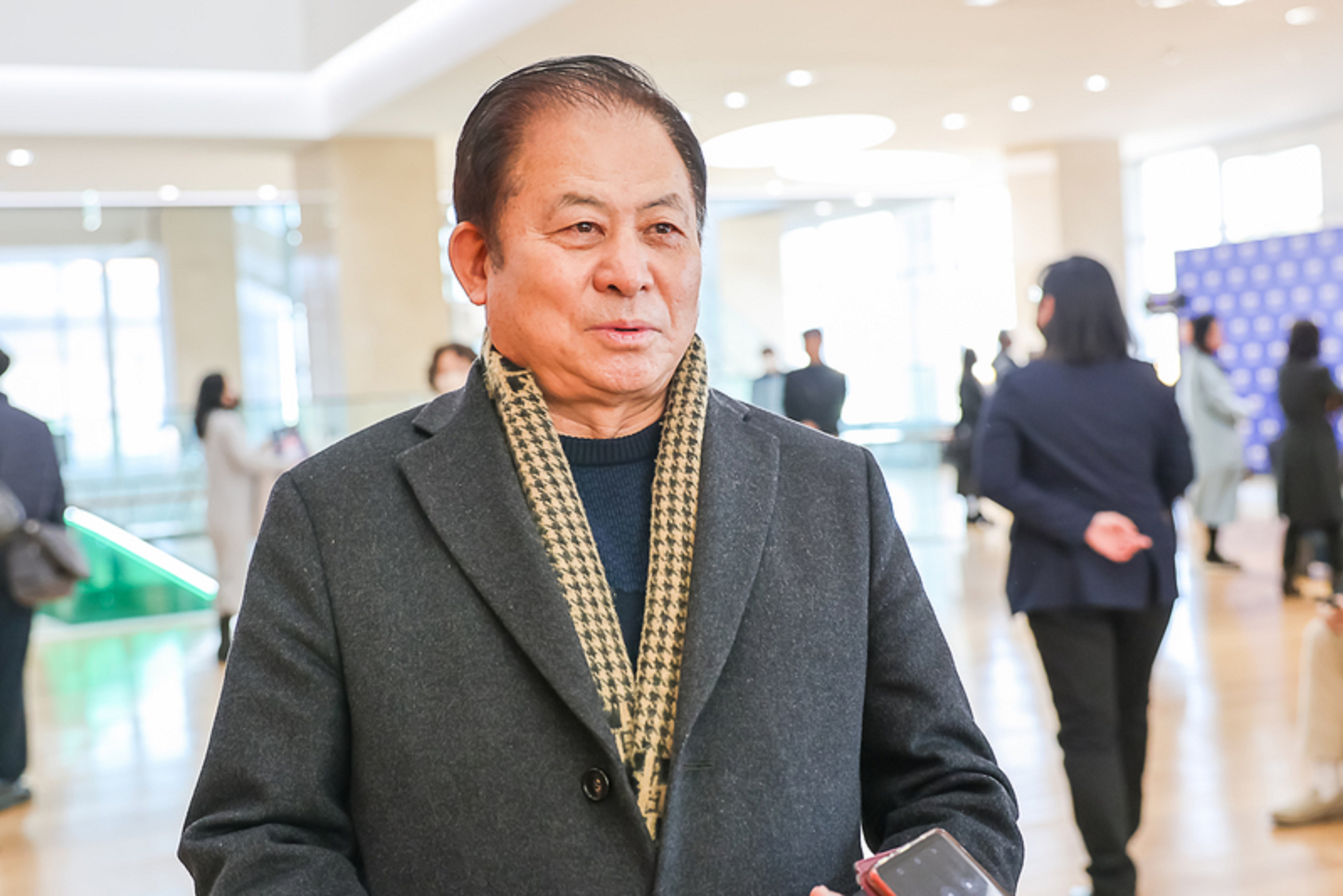 Shen Yun 'Very Brave to Present These Truths,' Says Korean Politician - Vimarsana News