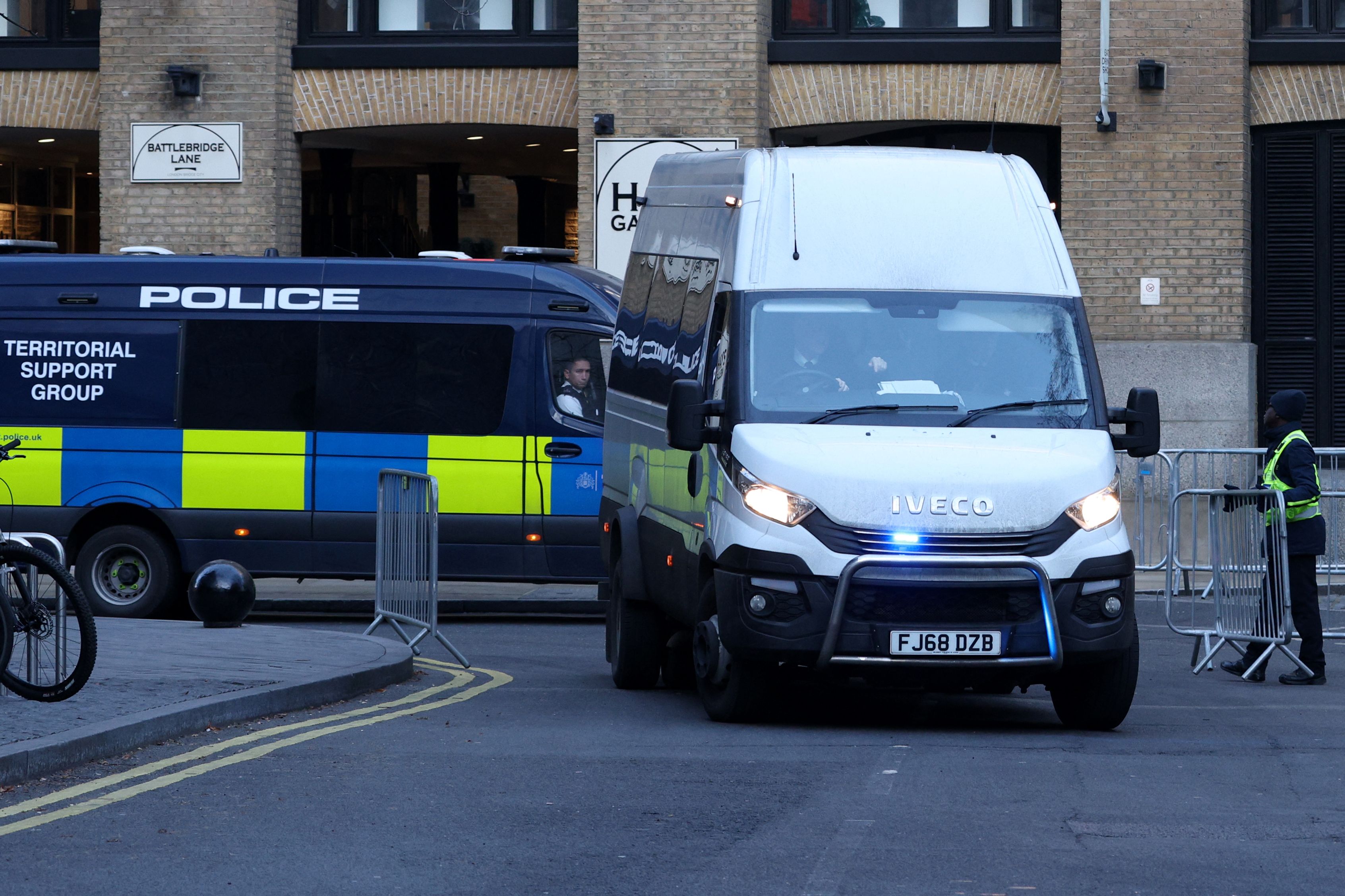 Financiers Sentenced to 11 Years for Defrauding Libya Fund: UK Court - Vimarsana News