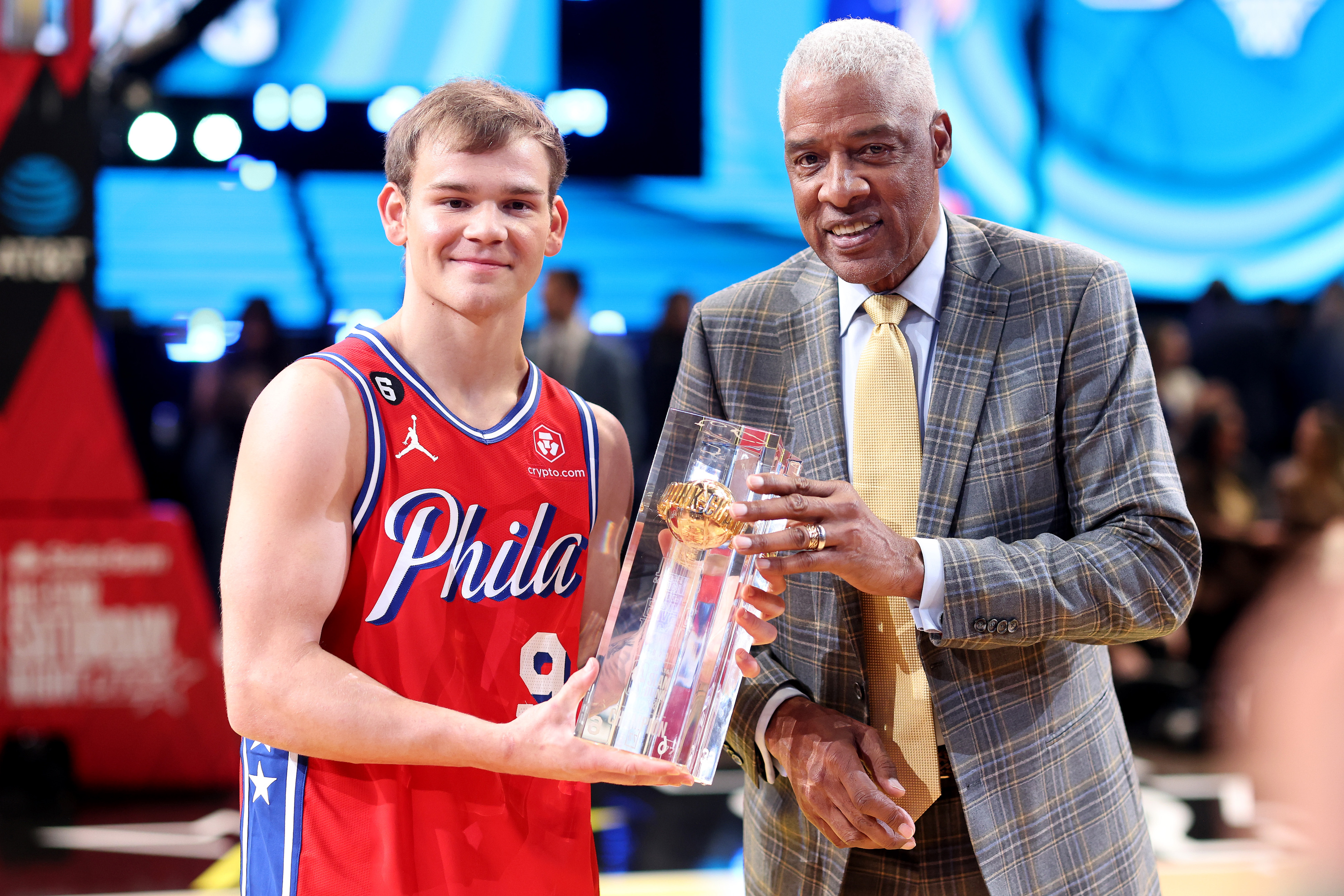 Mac McClung Soars to Slam Dunk Title at All-Star Saturday - Vimarsana News