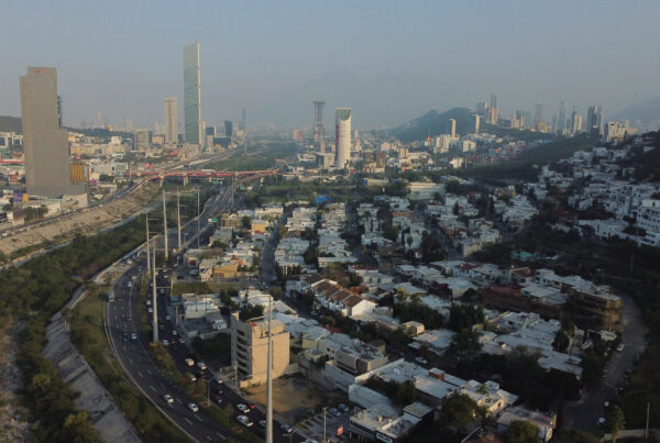 Nuevo Leon urban