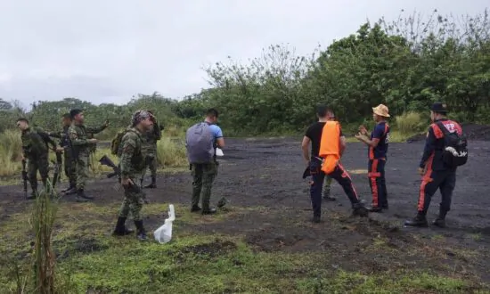 Wreckage of Missing Philippine Plane Found After Month-Long Search, No Survivors