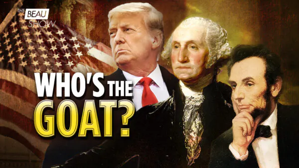 Which President Is the Greatest of All Time?