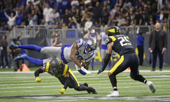 XFL Roundup: Battlehawks Storm Back to Edge Brahmas