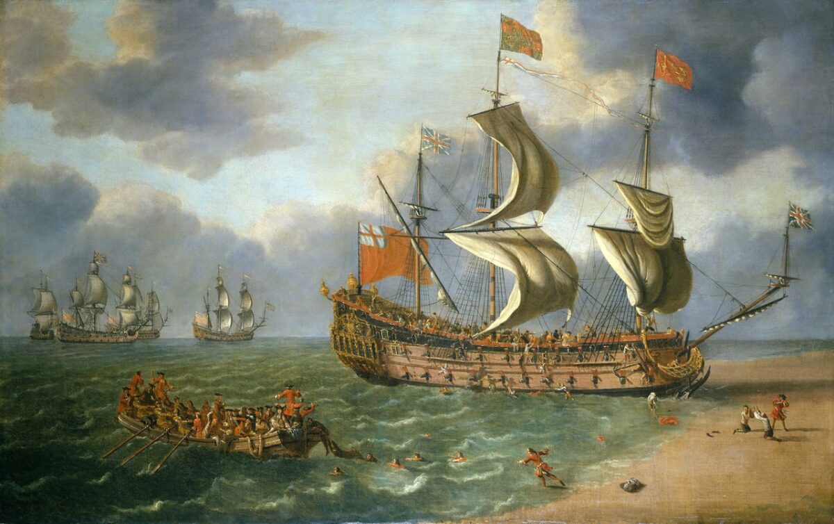 NextImg:Book Review: ‘Samuel Pepys and the Strange Wrecking of the Gloucester: The Shipwreck That Shocked Restoration Britain’