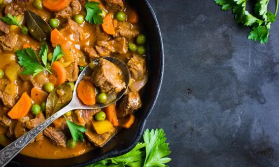 Add Guinness to This Hearty Stew for Your St. Patrick’s Day Celebration