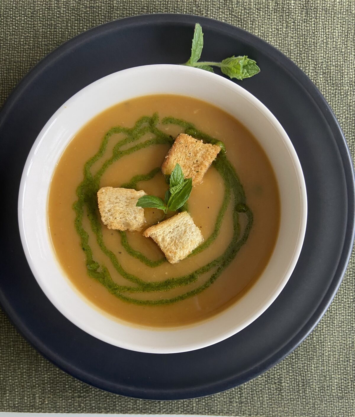 NextImg:Pantry and Refrigerator Staples Help Create a Cozy Soup for Those Bone-Chilling Days Before Spring Comes