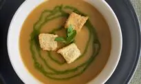 Pantry and Refrigerator Staples Help Create a Cozy Soup for Those Bone-Chilling Days Before Spring Comes