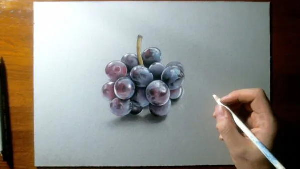 3 Drawings From My Beginnings, Very Easy | Marcello Barenghi