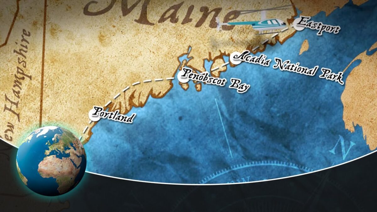 NextImg:The US East Coast: Surf and Turf
