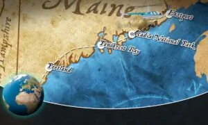 The US East Coast: Surf and Turf