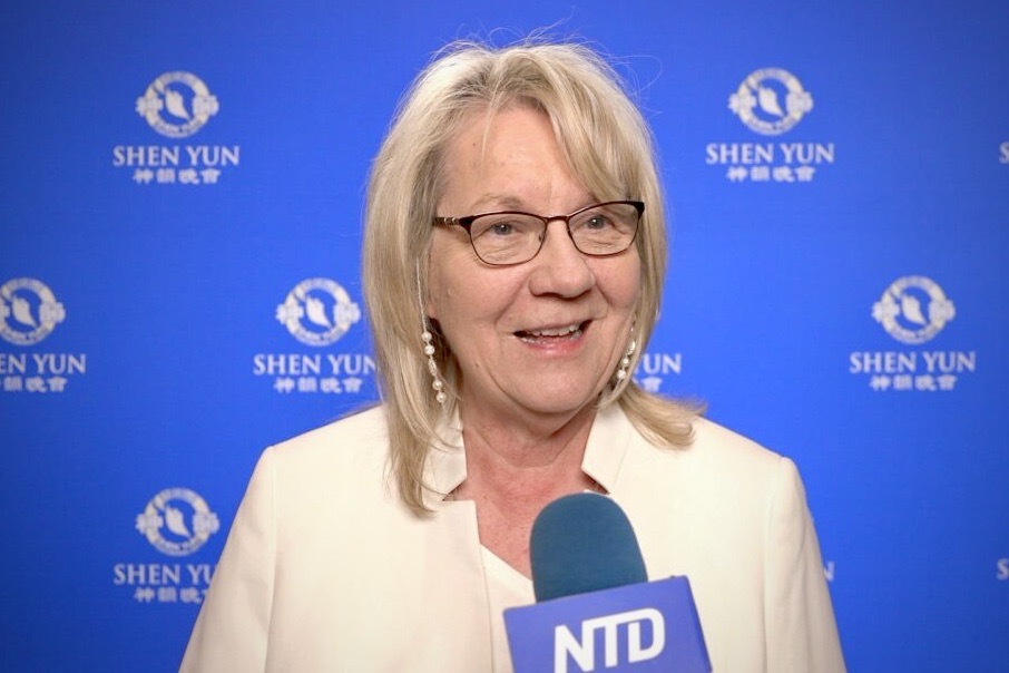 Shen Yun Has 'Created a Sense of Godliness in the Human Soul,' Says Filmmaker - Vimarsana News