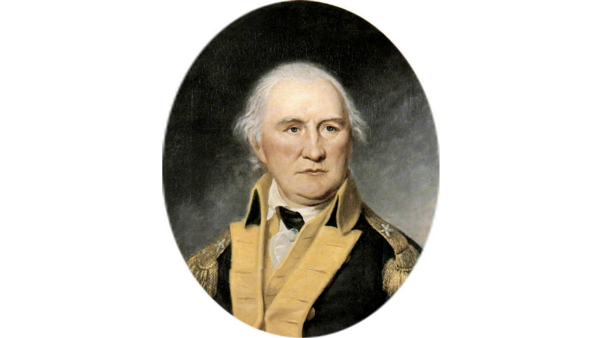 NextImg:Profiles in History: Daniel Morgan: The Scarred Warrior