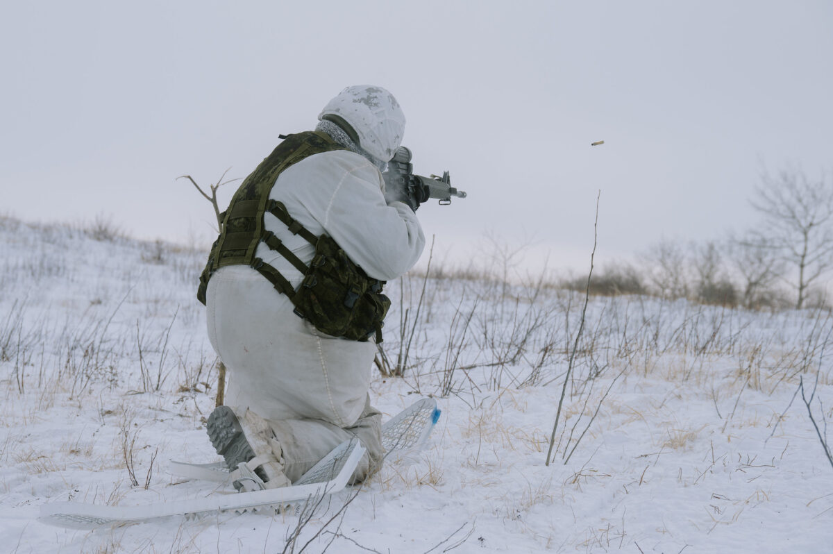 NextImg:Charge Dropped Against Soldier Accused of Negligence in Training Exercise Death