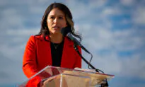 Tulsi Gabbard: Democrats are the Party of Division, Authoritarianism, and War