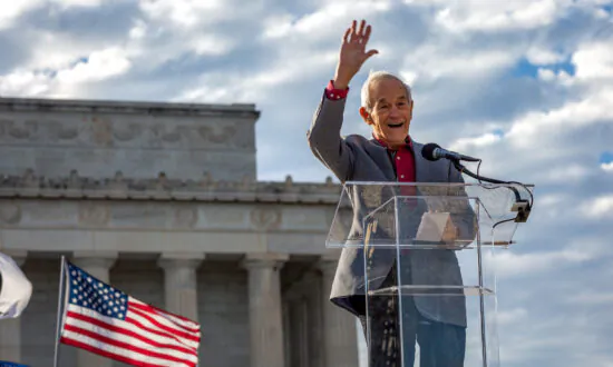 Thoughts About the ‘Rage Against the War Machine’ Rally