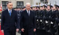 Biden Speaks to Public in Warsaw After Surprise Visit to Kyiv