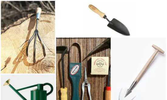Heirloom-Quality Gardening Tools