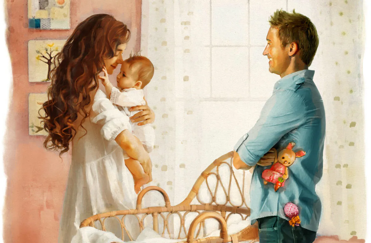 Getting married, buying a first house, and having a baby are life events that have traditionally symbolized a major step into the world of adults. (Biba Kayewich)