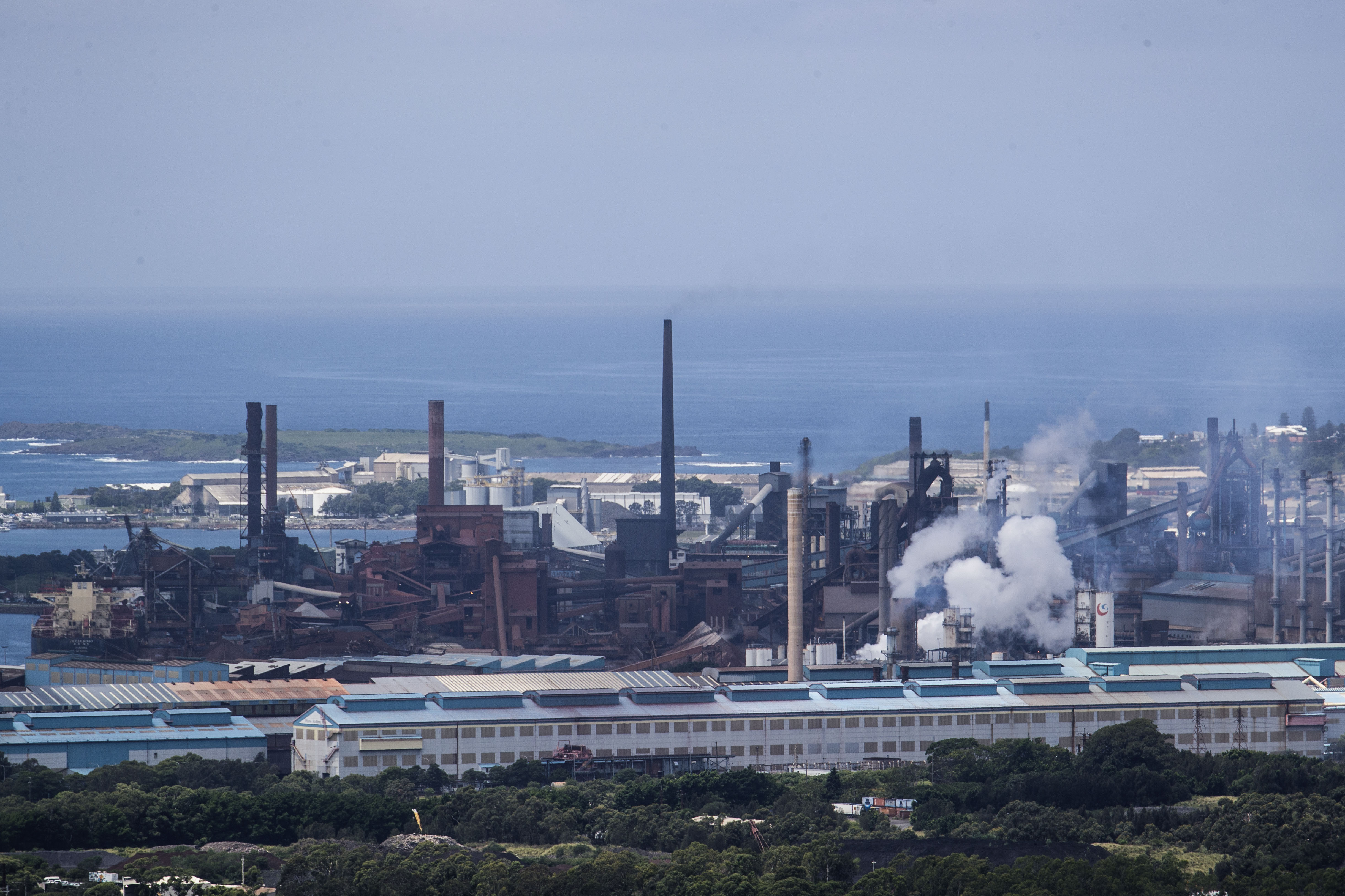 Decarbonising Australia's Heavy Industries: A 30-year Project That Costs $625 Billion - Vimarsana News