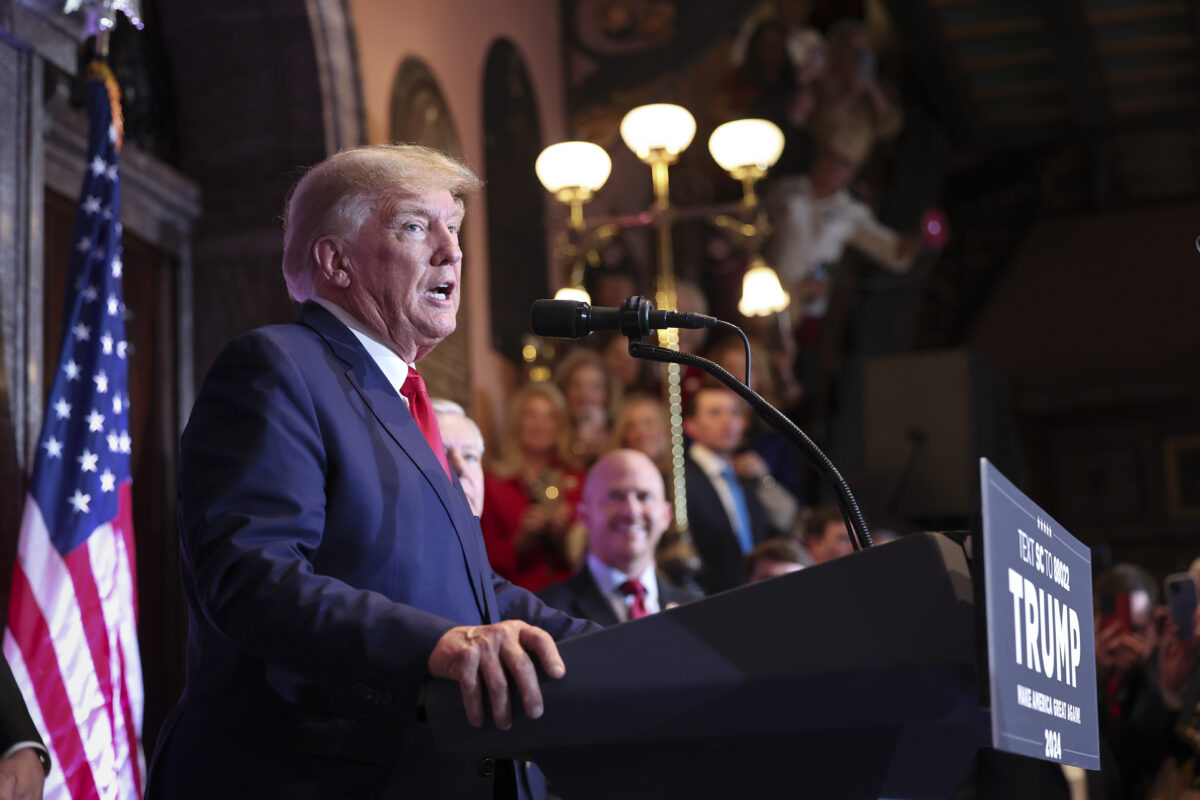 NextImg:Trump Endorses Mental Competency Testing for Presidential Candidates