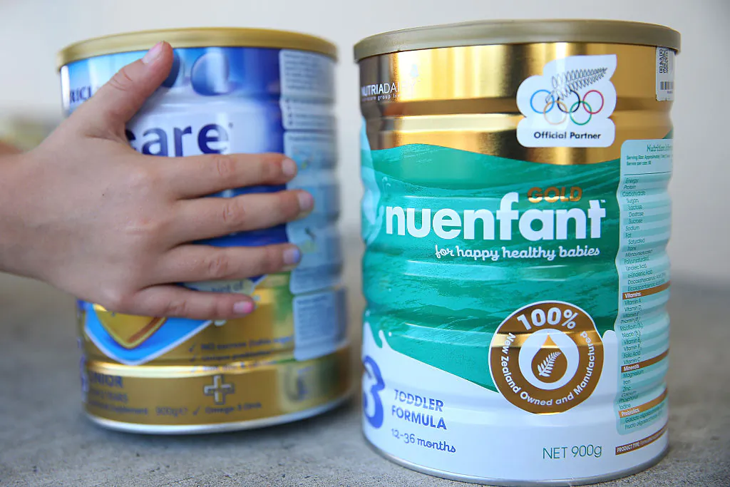 Most Baby Formula Health Claims Not Based on Evidence, Undermines Breastfeeding: Researchers