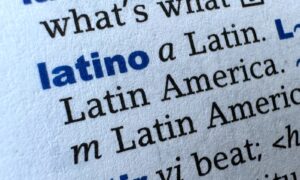‘Latinx’ Is Linguistic Tyranny