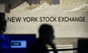 Stock Market Today: S&P 500 Posts Slight Gain, Dow Flat