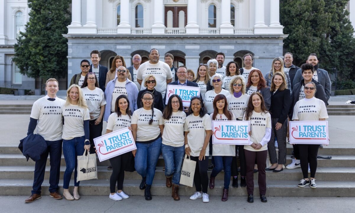 NextImg:'Parents, Not Partisans’: California Policy Center Hosts Parent Summit
