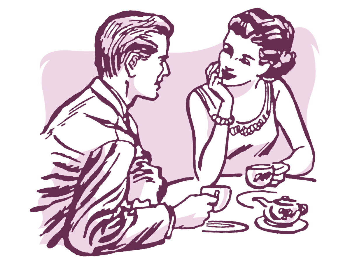 NextImg:Dating Etiquette: Looking for Love