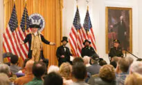 Nixon Library Brings History to Life at Presidents’ Day Celebration