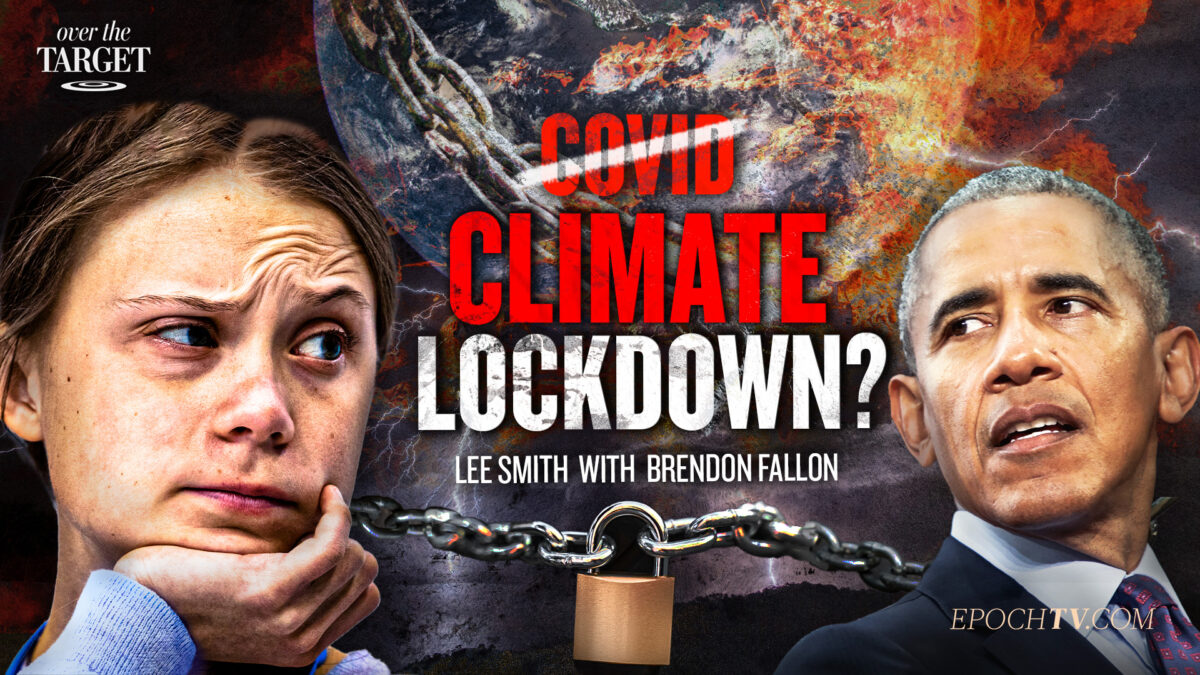 NextImg:[Premiering at 9:15 PM ET] Will Biden Use Ohio Disaster to Declare Climate ‘Emergency’?
