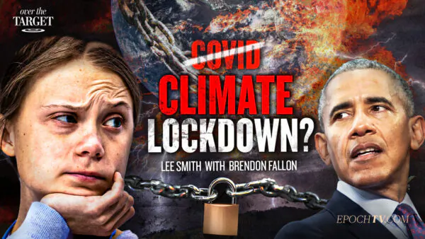 Will Biden Use Ohio Disaster to Declare Climate ‘Emergency’?