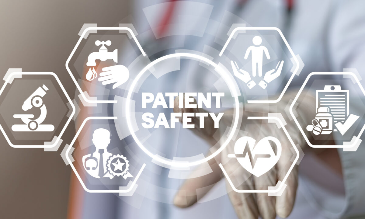 NextImg:Doctor Sounds Alarm on Hospital Safety