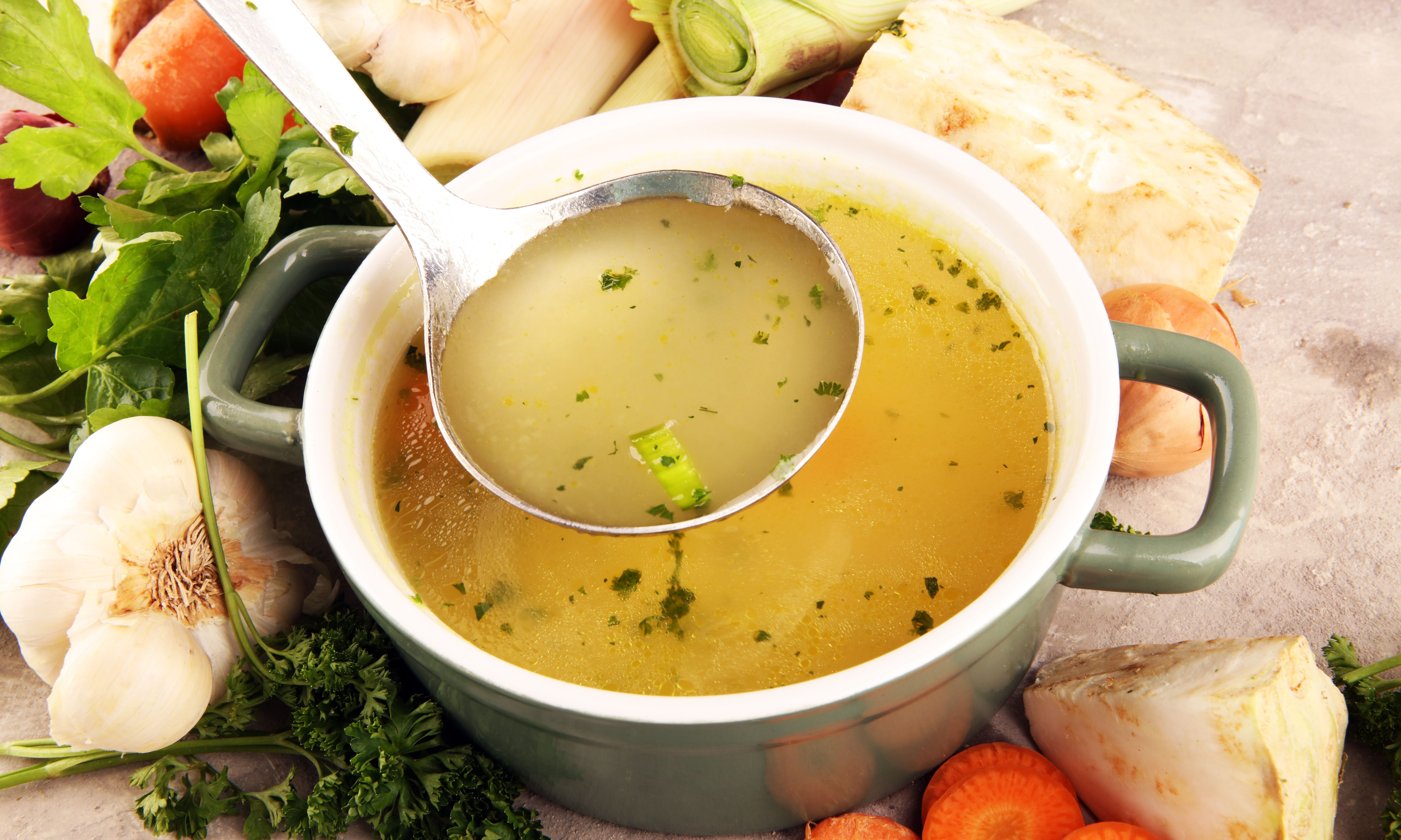 Broth is Beautiful - Vimarsana News