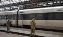 Ukraine Appeals to Canada’s Rail Manufacturers to Repair War-Damaged Lifeline