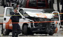 Judge Bars Public From Court in NYC Bike Path Terror Trial