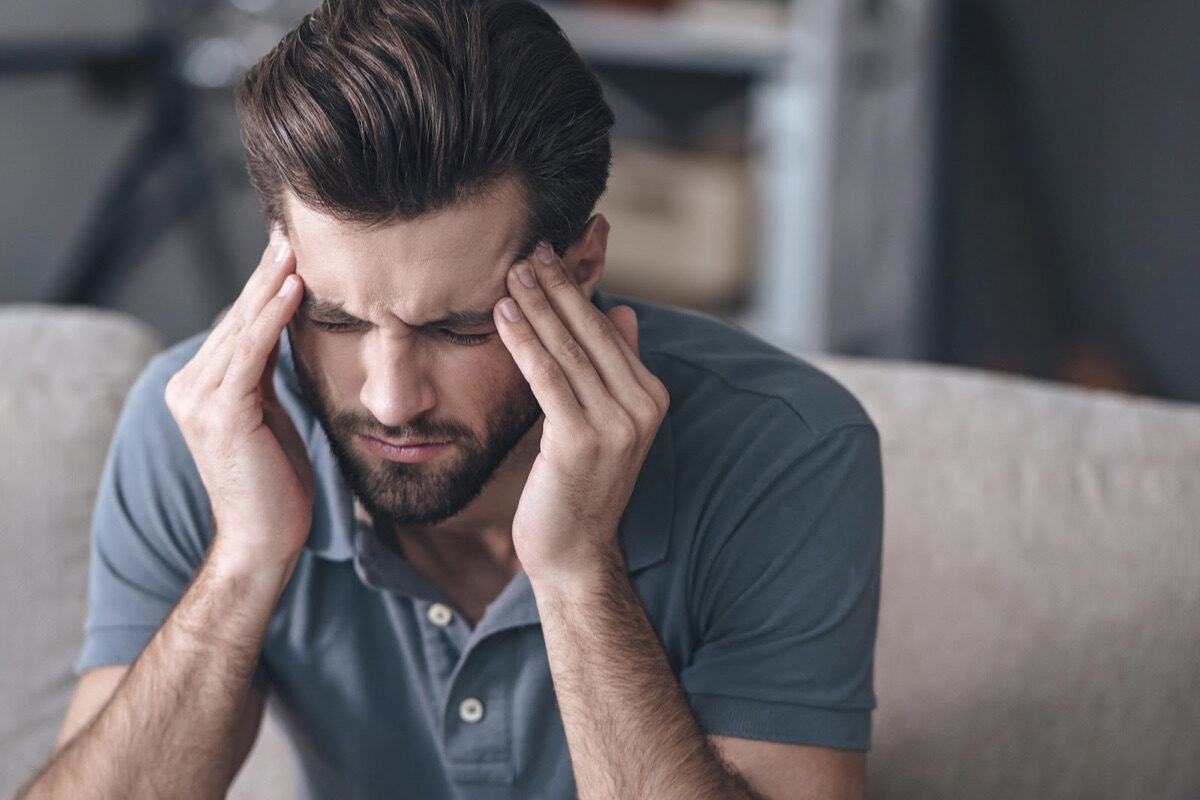 NextImg:Headaches: 5 Main Causes and Effective Formulas for Relief