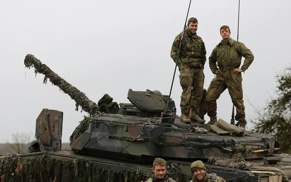 Spot the (Military) Poser