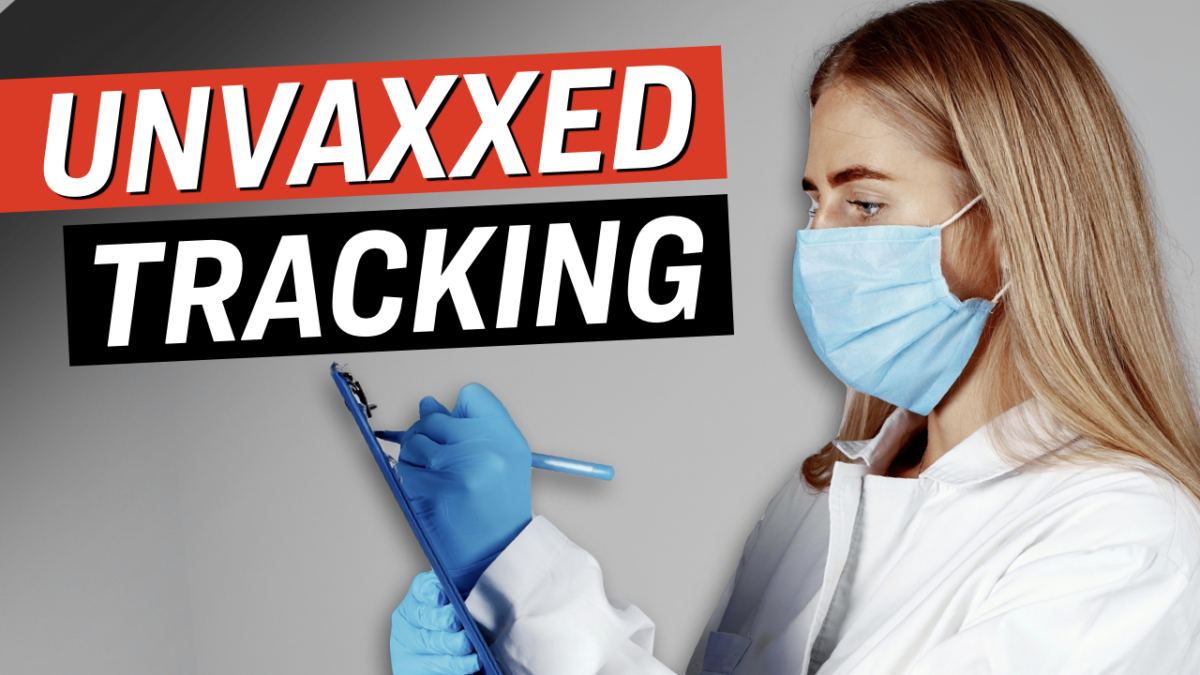 NextImg:FBI Tracking Fingerprints of Unvaccinated Teachers; New CDC Codes to Track the Unvaxxed | Facts Matter