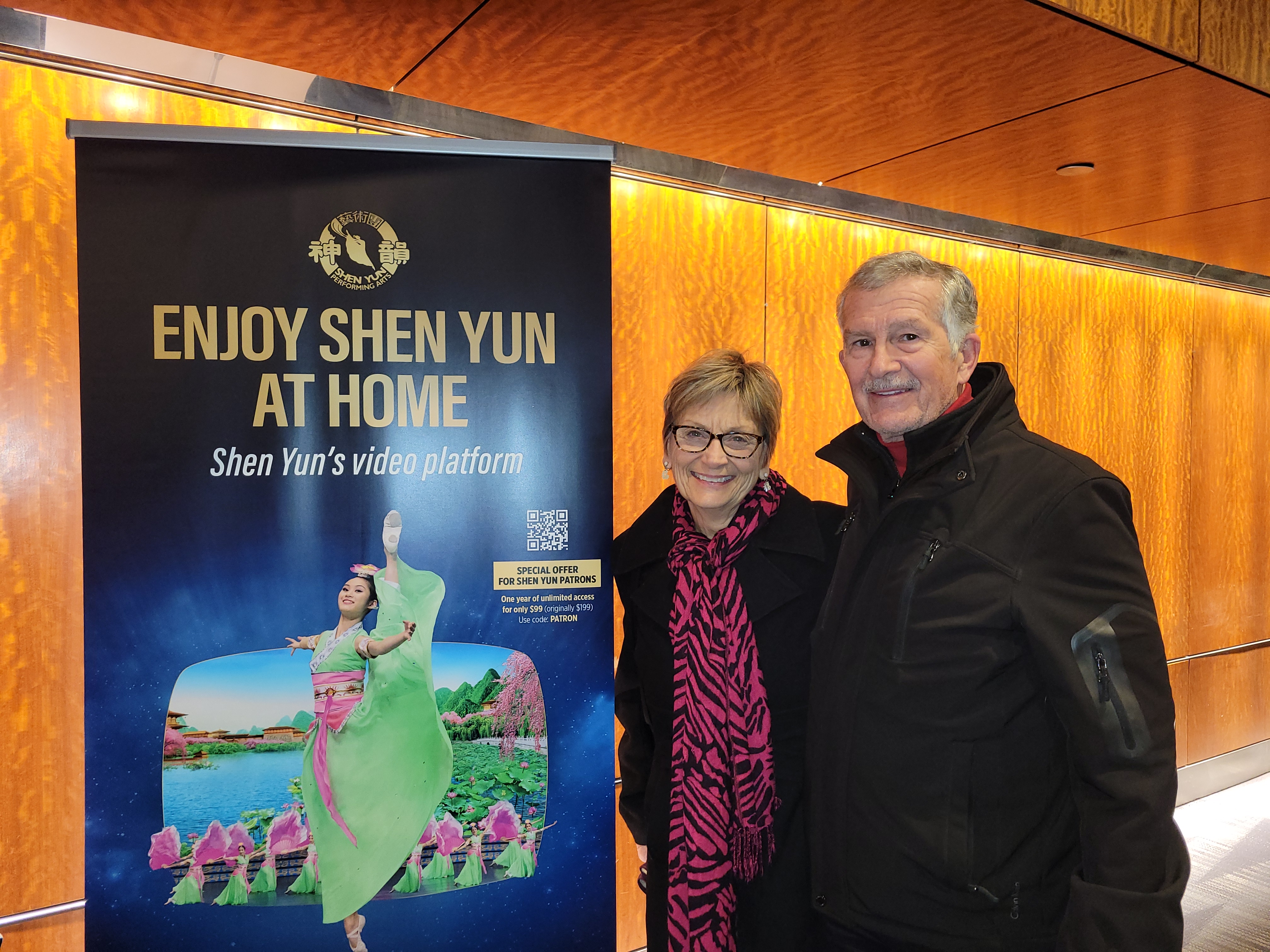 Shen Yun 'Sang to My Artistic Soul,' Says Retired Art Professor - Vimarsana News