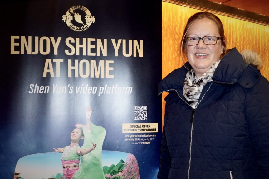 Shen Yun Shows the Goodness of People, Says Nonprofit Deputy Director - Vimarsana News