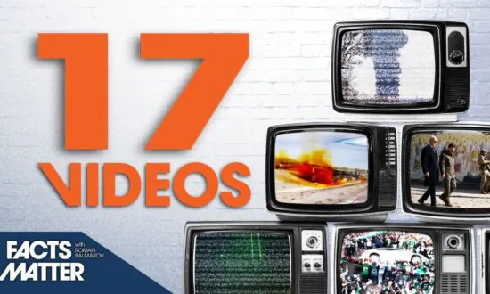17 Videos That Perfectly Summarize the Craziness of the Past 22 Days | Facts Matter
