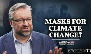 Justin Hart: The Cochrane Mask Study, Failed COVID Predictions, and Fallout From ‘Useless’ Pandemic Policy