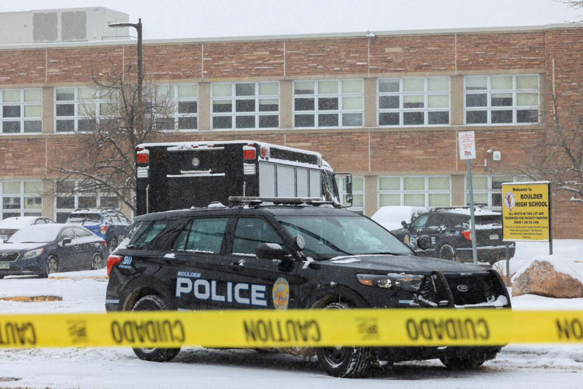 NextImg:Colorado Gov. Jared Polis Signs Bills Tackling School Safety, Mental Health Issues