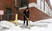 Massive Winter Storm Brings Snow, Strong Winds, Frigid Cold