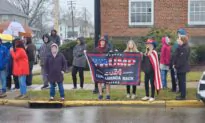 Trump Buys Food for Residents, Firemen at East Palestine McDonald’s: ‘We’re Going to Take Care’ of Them