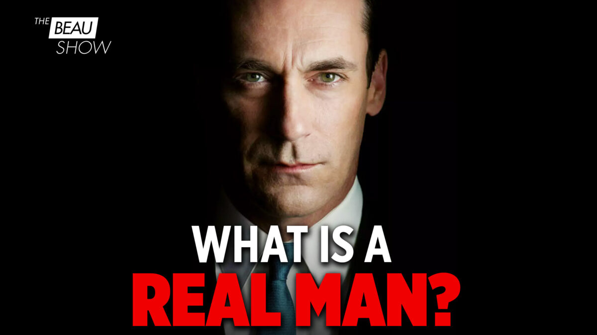 NextImg:Where Have All the Good Men Gone? The Attack on the Alpha Male and the Rise of the Beta Male